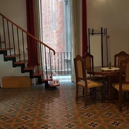 Apartamento Indipendent Nápoles